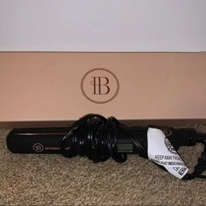 Bombay hair straightener